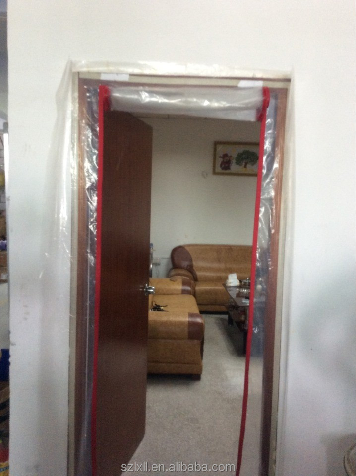 Dustproof Plastic Tape Nylon Teeth Zipper Door Buy Nylon Teeth