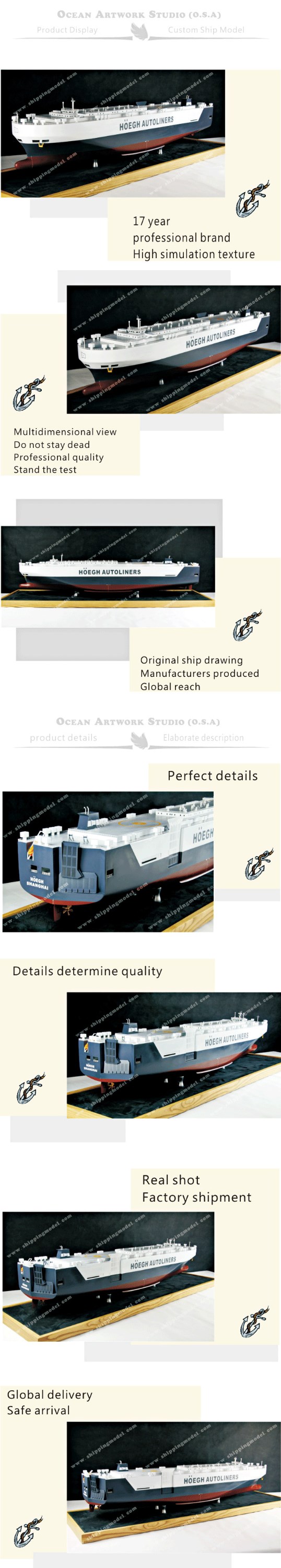 ship model,Boat model,model ships, Car Ro Ro ship model, Car Ro Ro logistics model production