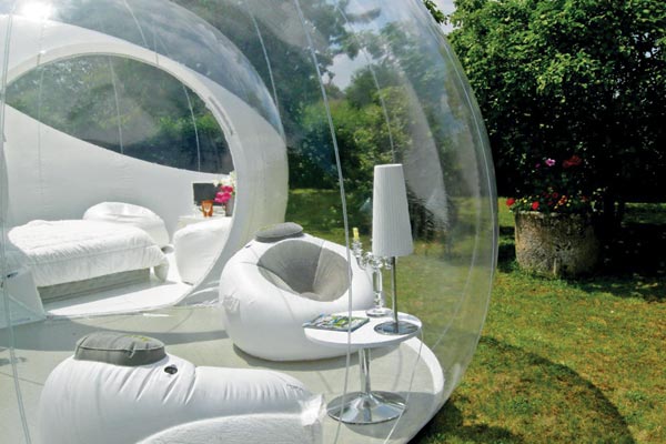 インフレータブル透明2014年熱い販売のバブルのテント仕入れ・メーカー・工場
