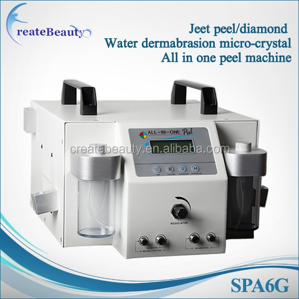 micro water,mineralwater diamond dermabrasion micro crystal microdermabrasion water