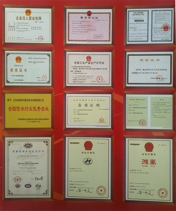 Certificates Small