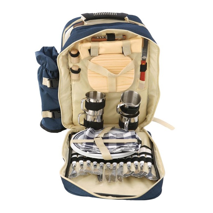 Wholesale Classical Samples Are Available Concept Picnic Backpack