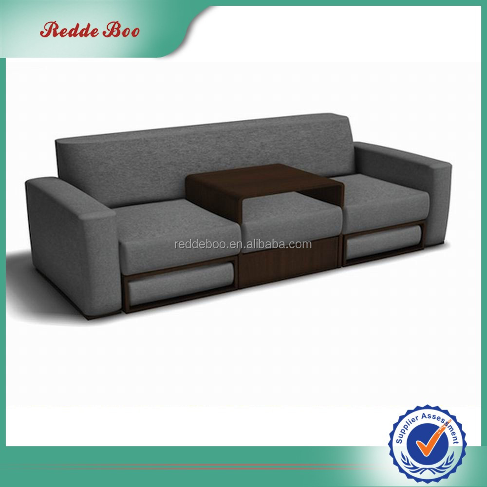 Hoge dichtheid spons sofa ontwerp stof bank 3 zits duitsland ...