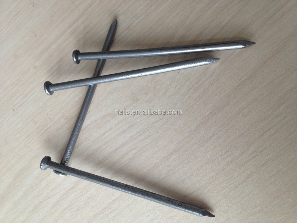 IronNail,nailsalon good quality 3 inch polished common iron nail