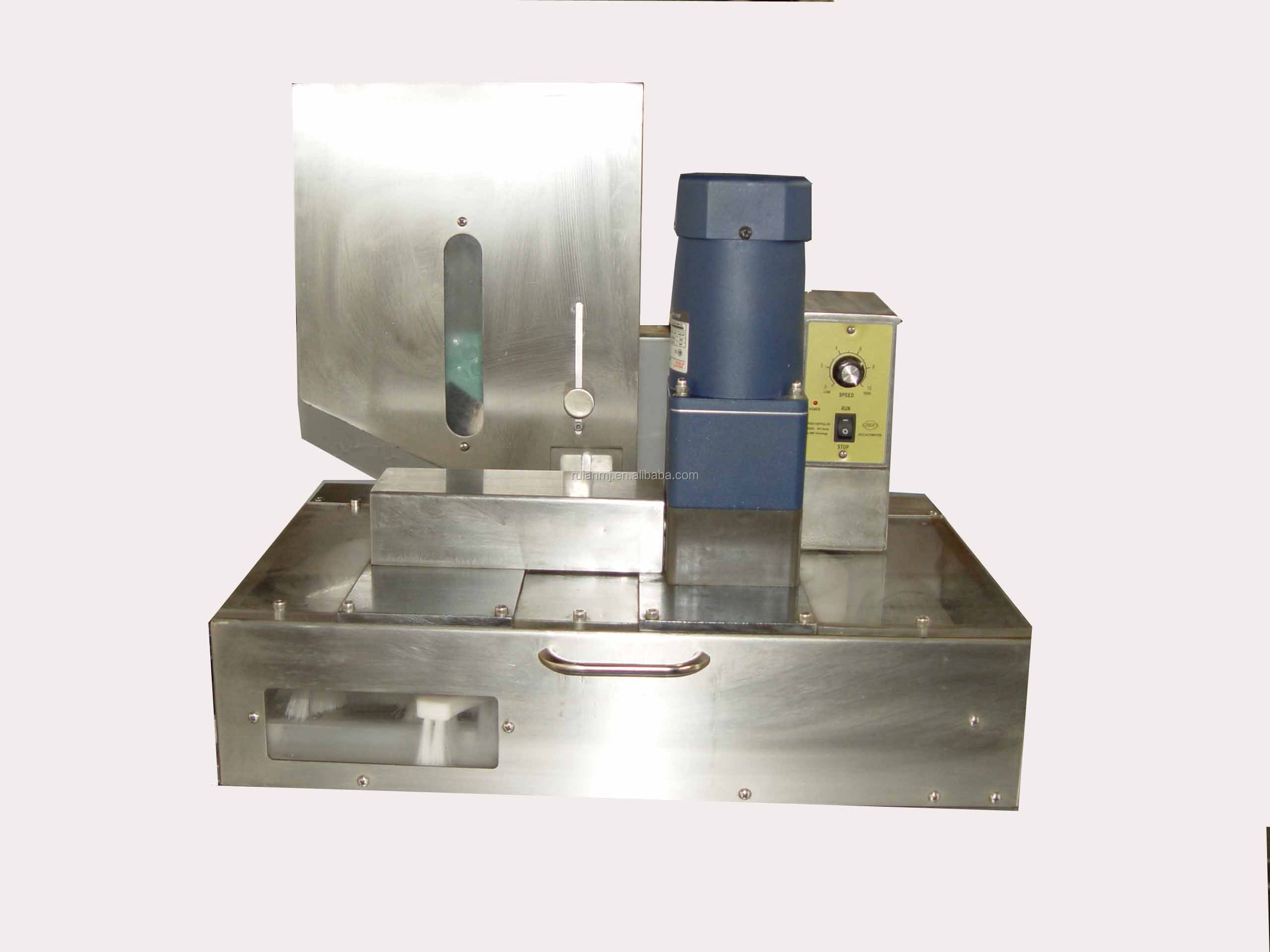 MJ-250 Automatic alu-pvc chew gum blister package machine