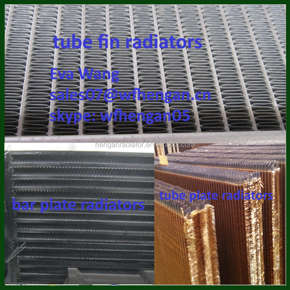 China Copper Fin Tube Radiators Buy Fin Tube Radiators,Copper