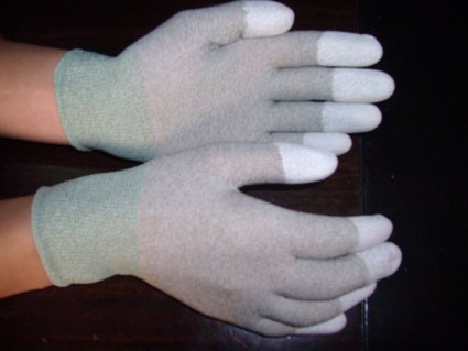 編み機に作る綿手袋仕入れ・メーカー・工場