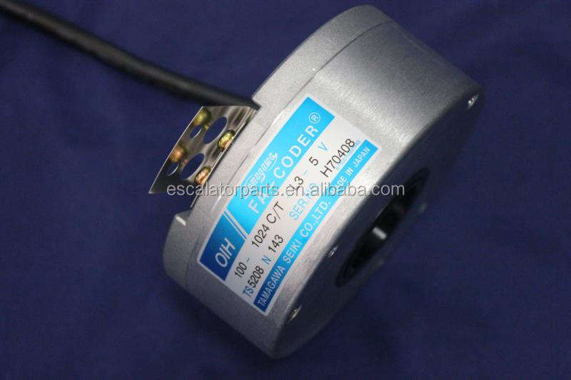 ts5208n143エレベーターエンコーダ、 日立のに適した、 ティッセンエレベーター 問屋・仕入れ・卸・卸売り