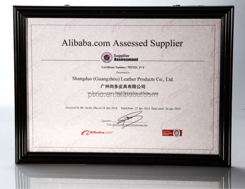 alibabaのウェブサイトハンドメイドレザーストラップ付きファスナーの小銭入れ仕入れ・メーカー・工場
