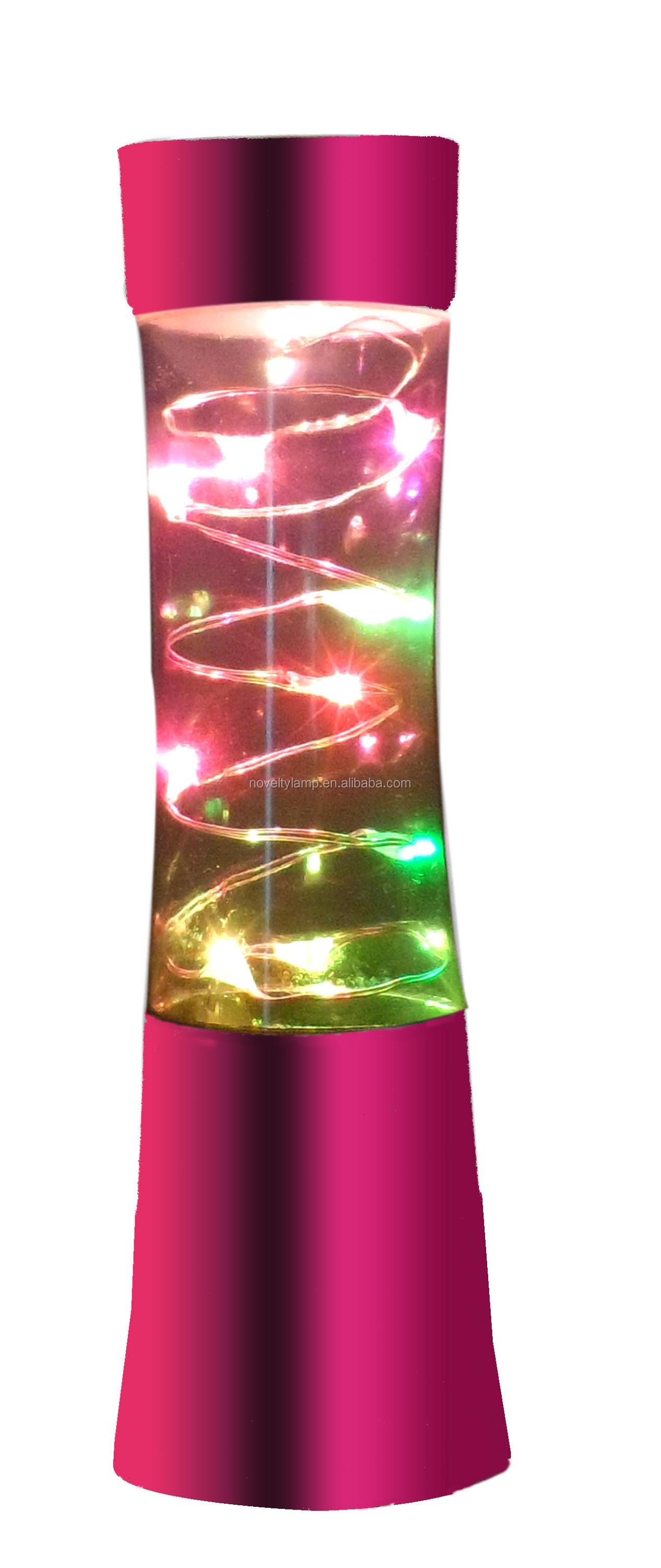 Led Change Lighting Lava Lamp With Battery Buy Battery Lava Lamp