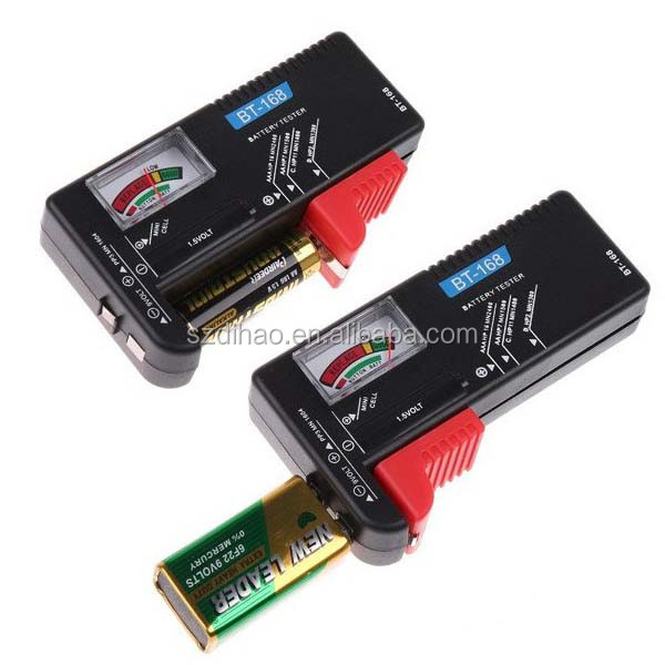 ユニバーサルハンドヘルドdihaoスケールバッテリーボルト用テスターaaaaacd9v1.5vセルbatterie仕入れ・メーカー・工場
