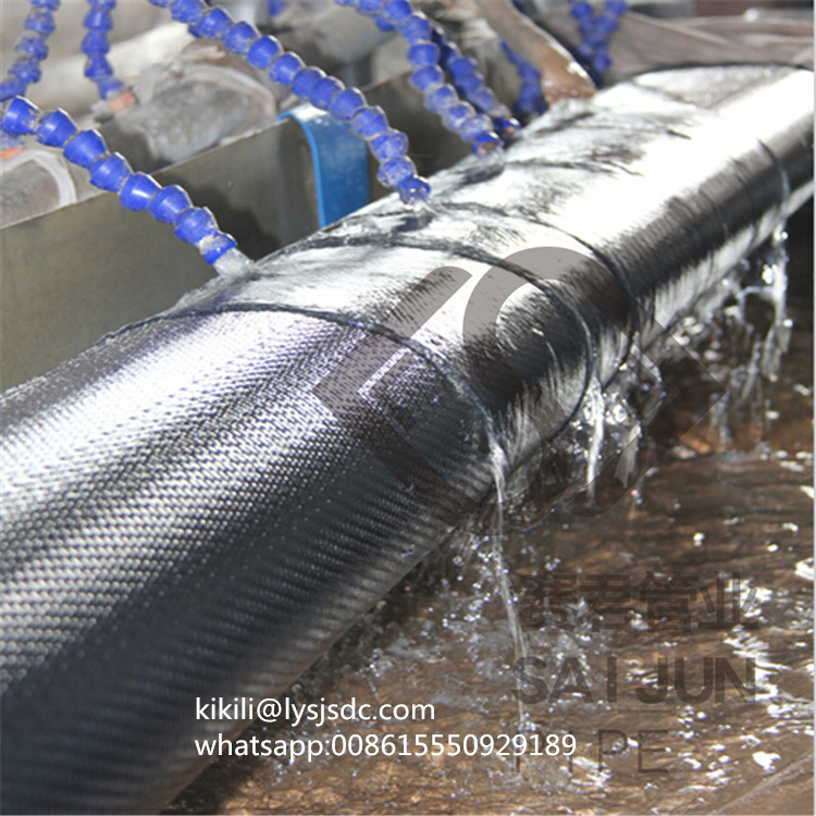 pvc layflat hose/4 inch pvc lay