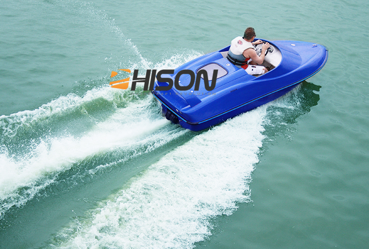 Dohc 4stroke 4cylinder 1400cc Engine (epa Certified) Twoseater Jet