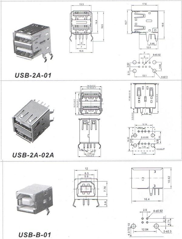 新しい到着の高品質2014年マイクロusbメスはんだコネクタ仕入れ・メーカー・工場