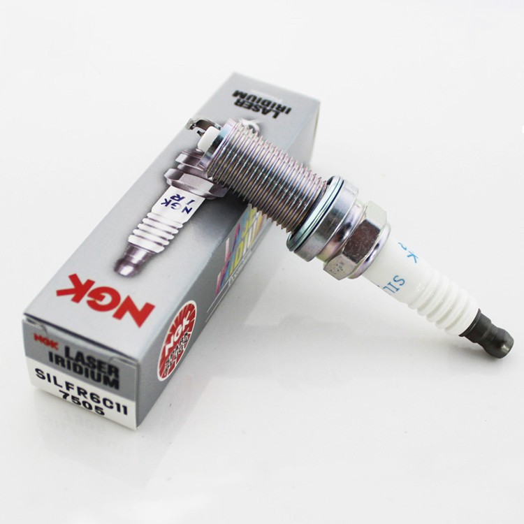 Свеча зажигания иридий 7505 — SILFR6C11