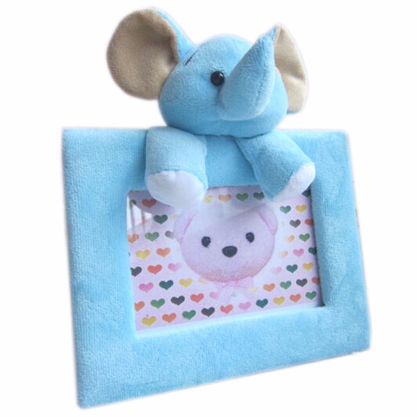Most Popular Products Plush Stuffed Animal Photo Frame For Girls Buy