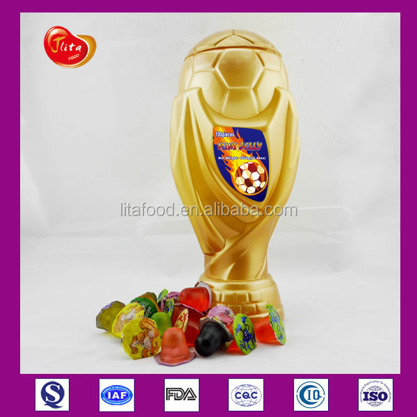 Hottest names all fruits in Barrel Jar from China Supplier