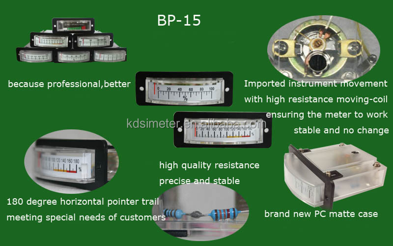 Dcパネルメートルbp-15180パーセント荷重計問屋・仕入れ・卸・卸売り