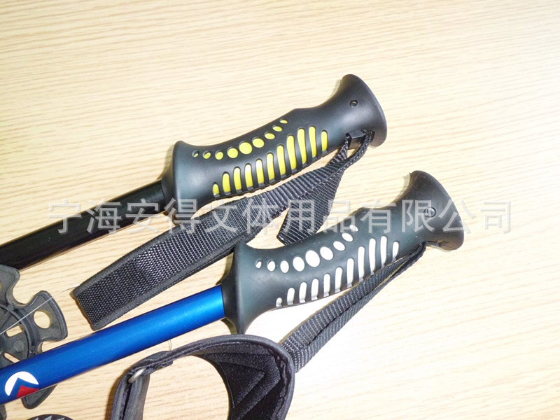 アンドラプラアウトドアスポーツ用品サプライ3色プロセス- カスタムスキーポールトレッキングポール問屋・仕入れ・卸・卸売り