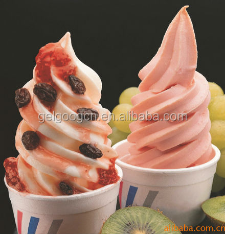 table top soft serve ice cream machine/commercial soft serve ice cream machine