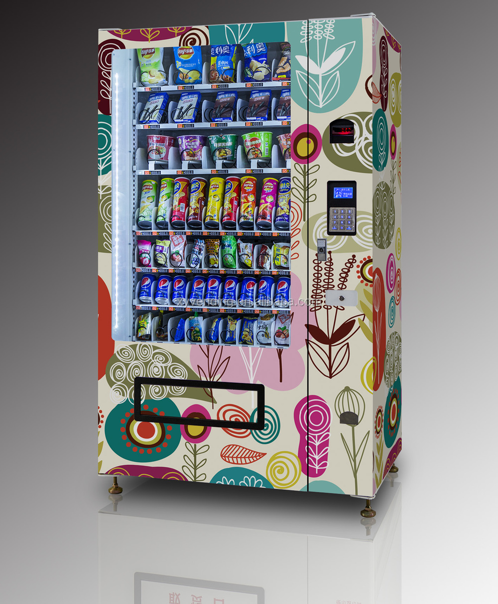 Digital Own Sticker Vending Vending Machine Buy Sticker Design Vending Machine