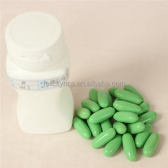Bulk Natural Aloe vera softgel factory (OEM service)