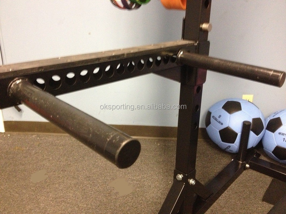 新しいスタイル2014年crossfit調節可能なスクワットラック問屋・仕入れ・卸・卸売り
