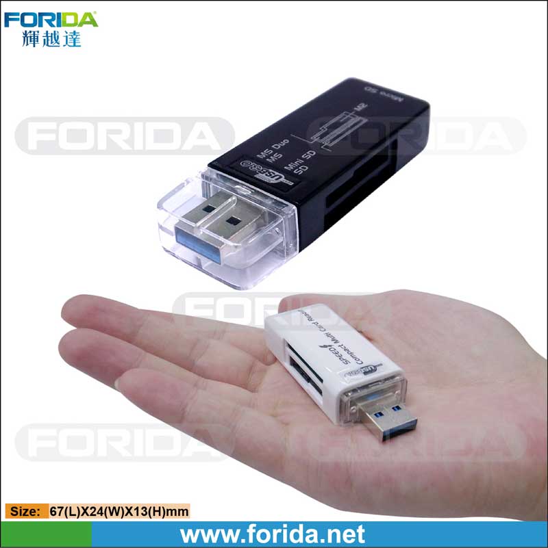 マルチusbカードリーダーms/sd/m2問屋・仕入れ・卸・卸売り