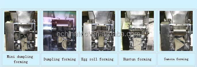 Automatic Dumpling Machine
