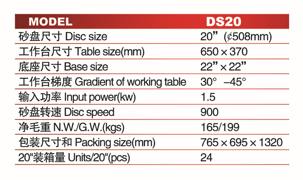 ベルトサンディングマシンと6'' 9'' 10'' 12'' 36''size20''仕入れ・メーカー・工場