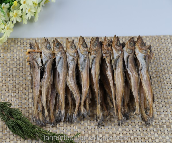 Salty Skewer Cod
