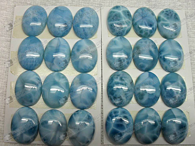 a grade larimar stone| Alibaba.com