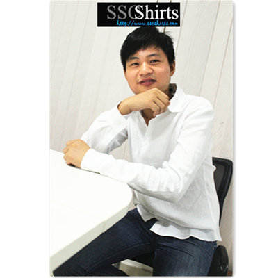 2014年sscshirts2014年新しいスタイルのメンズカジュアルシャツ問屋・仕入れ・卸・卸売り