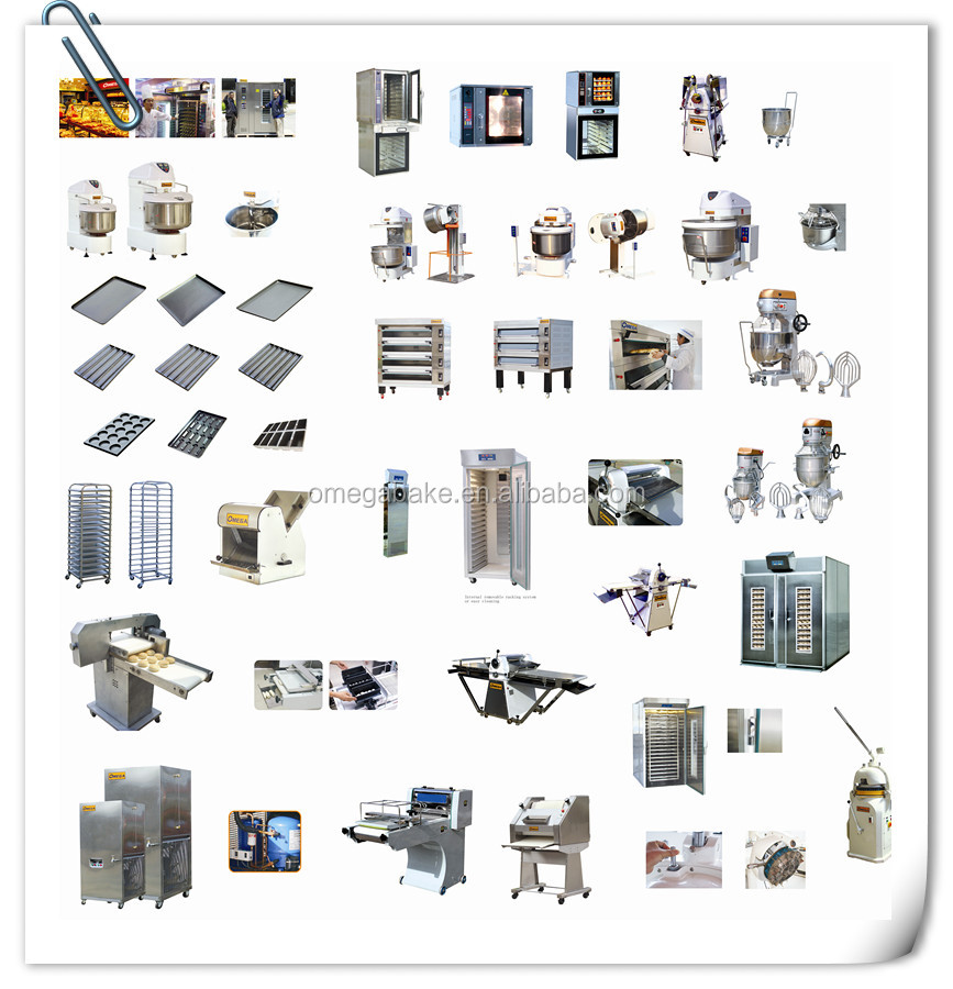 ALIBABA HOT !! OMEGA high quality and reliable toast Bread production line ( manufacturer CE&ISO9001