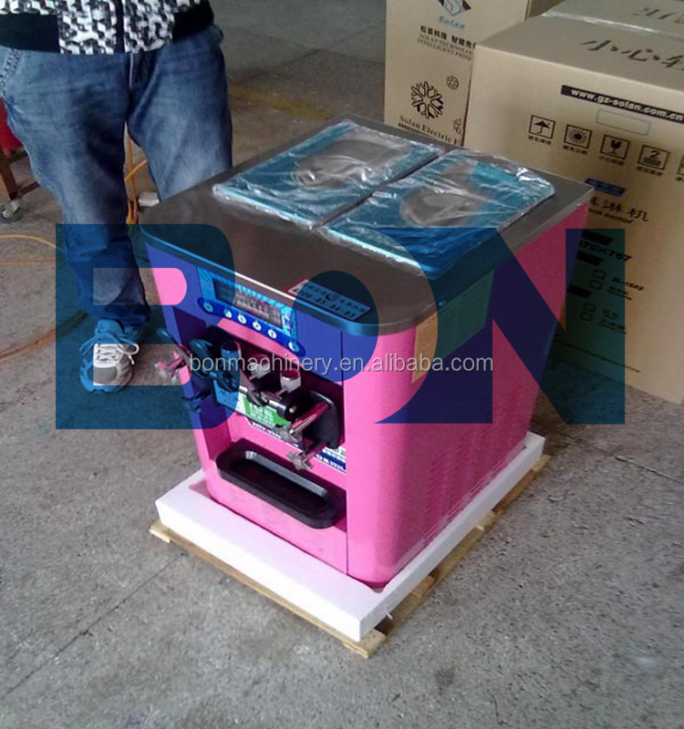 Frozen yogurt machine, Ice cream equipment, ice cream machines