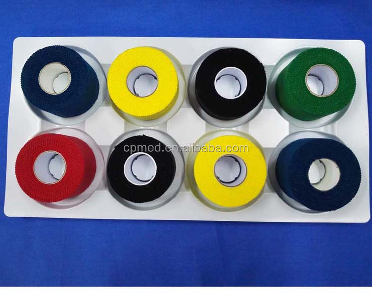 印刷されたカラーcareproアスレチック包帯、 テープ仕入れ・メーカー・工場