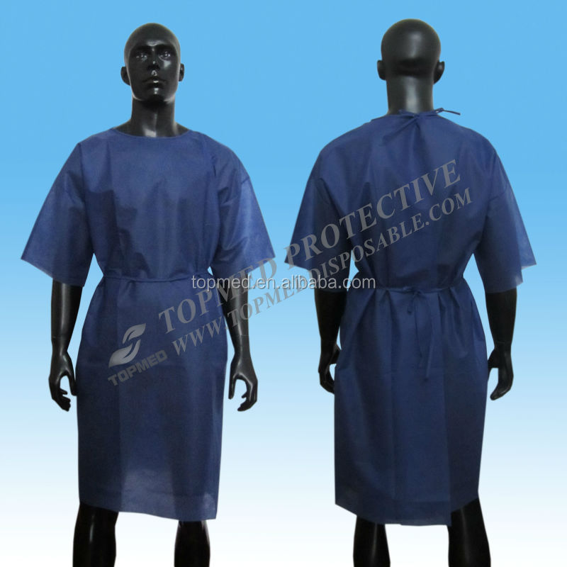 Adult\'s gown with short sleeves.jpg