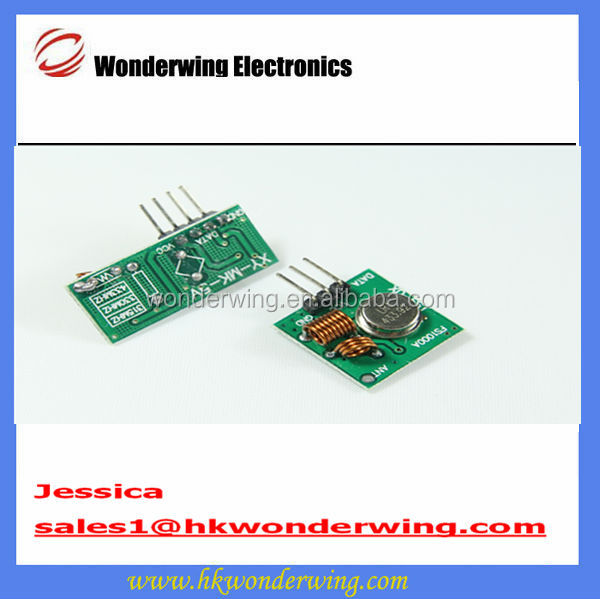 埋め込まれたwonderwing433mスーパー- 回生受信機モジュールワイヤレスビデオ用送信モジュール仕入れ・メーカー・工場