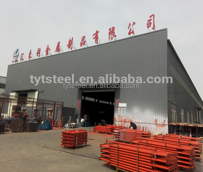 High quality!! Tianyingtai scaffolding adjustable steel prop