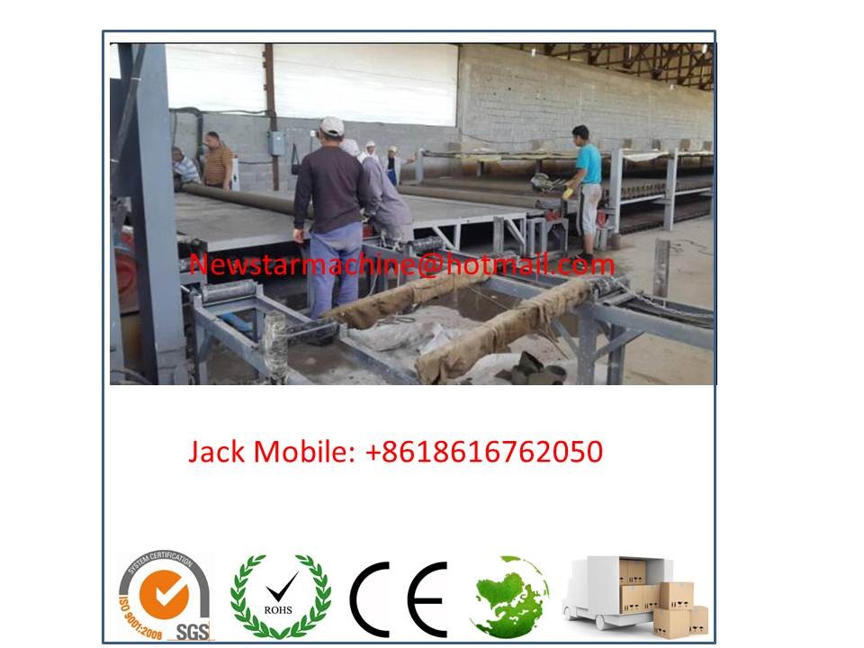 Fiber cement pipe machine4.JPG