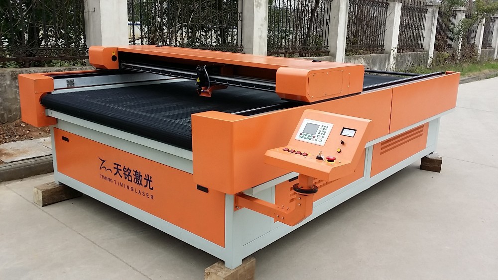 Large Format Laser Cutting Table Can Be Customized For Factory