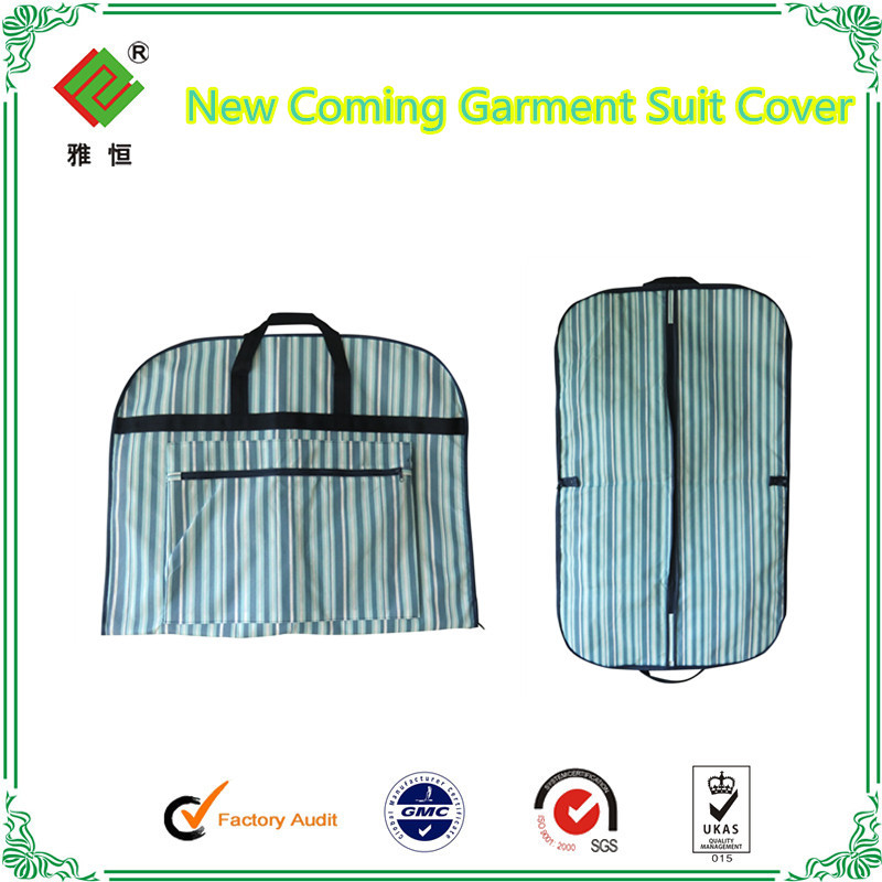 新しい来るpevaノン/- 織/pe/600dポリエステルガーメントバッグスーツ防塵カバー仕入れ・メーカー・工場