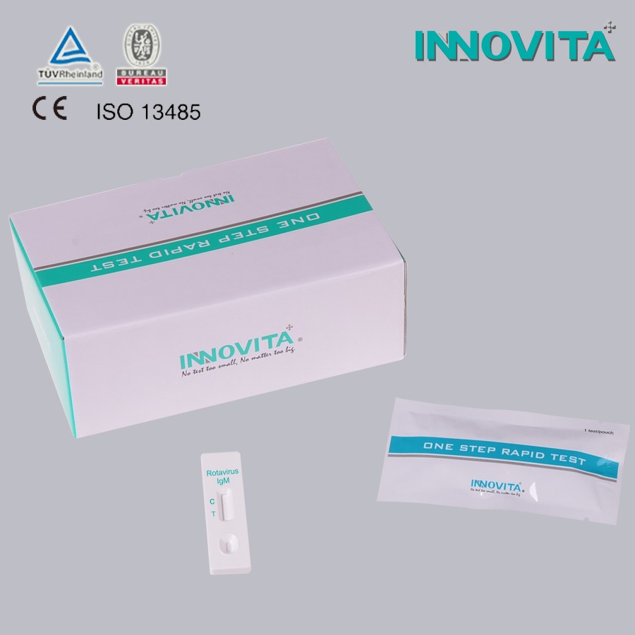 High Quality Diagnostic One Step Rotavirus Test Buy Rotavirus Test