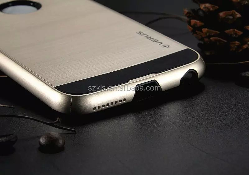ヴェルスケース上部品質の装甲6sの保護携帯電話ケースiphone用、 iphone用ケースの鎧6sハイブリッド仕入れ・メーカー・工場