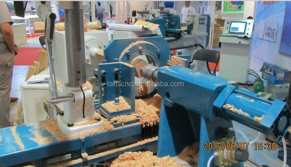 簡単な操作と低価格cnc1503sa新品の状態木工旋盤ce認定付仕入れ・メーカー・工場
