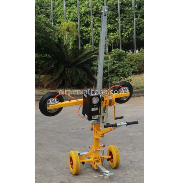 manual vacuum glass lifter