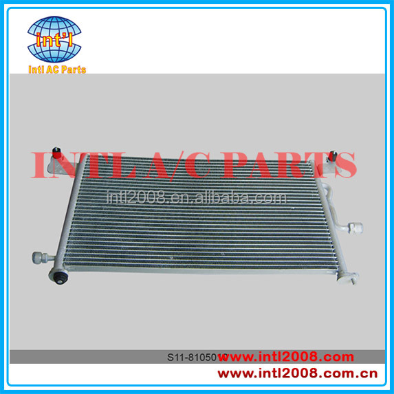 520*305*16 mm A/C Condenser S11-8105010-A S118105010A for CHERY QQ