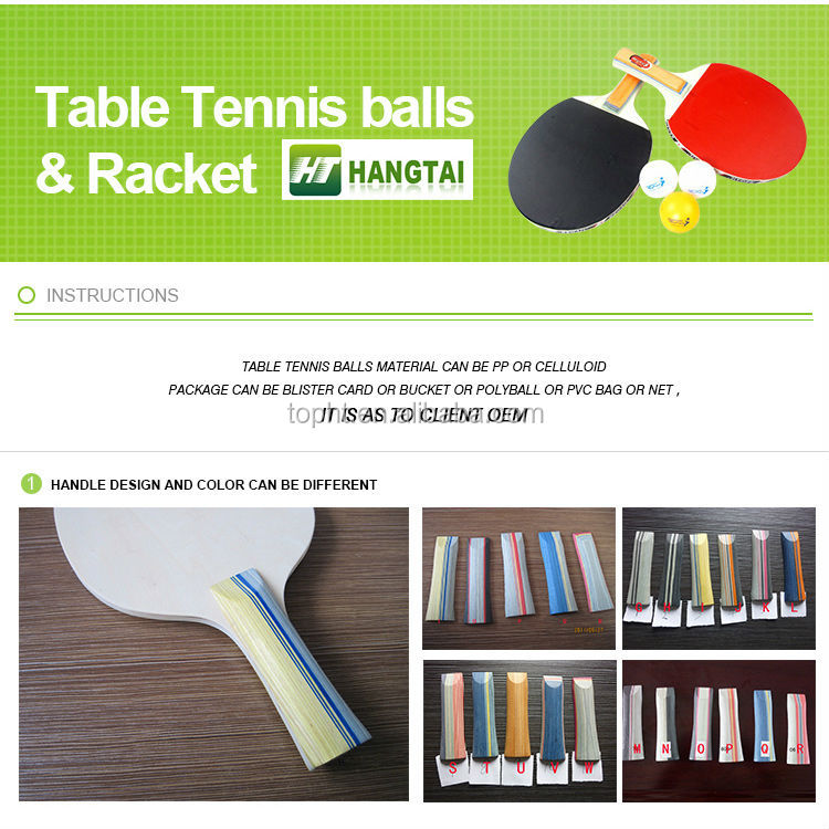 合理的なセットの有名な輸出卓球台のためのテニスラケット問屋・仕入れ・卸・卸売り