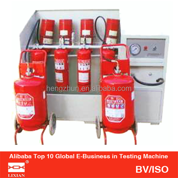 Fire Extinguisher Hydrostatic Testing Equipment Buy Extinguisher Hydrostatic Testing Equipment