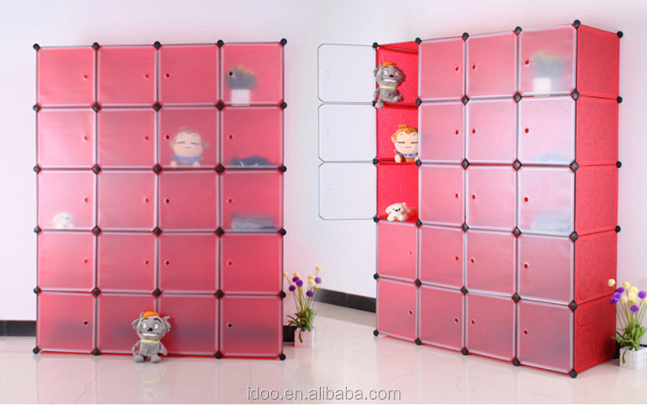 20 Cubes Wardrobes Good Sale In Vietnam Waterproof Cube Toy